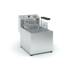 ΦΡΙΤΕΖΑ ΗΛΕΚΤΡΙΚΗ ΜΟΝΗ 7lt F603 (230V) ΤΖΕΘΑΝ