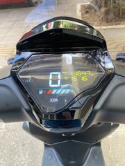 Sym Symphony ST 200i 2025 SYMPHONY ST 200I ABS EURO 5