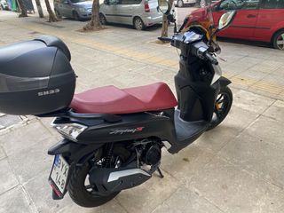 Sym Symphony ST 200i 2025 SYMPHONY ST 200I ABS EURO 5-thumb-0