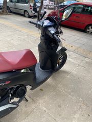 Sym Symphony ST 200i 2025 SYMPHONY ST 200I ABS EURO 5-thumb-1