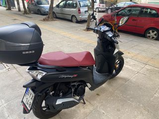 Sym Symphony ST 200i 2025 SYMPHONY ST 200I ABS EURO 5-thumb-4