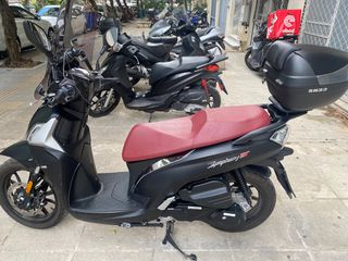 Sym Symphony ST 200i 2025 SYMPHONY ST 200I ABS EURO 5-thumb-7