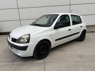Renault Clio 2004 ΕΛΛΗΝΙΚΗΣ ΑΝΤΙΠΡΟΣΩΠΕΙΑΣ