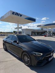 Mercedes-Benz C 180 2022 AMG LINE FULL EXTRA HYBRID
