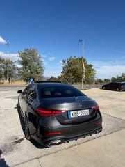 Mercedes-Benz C 180 2022 AMG LINE FULL EXTRA HYBRID-thumb-7