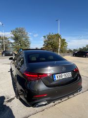 Mercedes-Benz C 180 2022 AMG LINE FULL EXTRA HYBRID-thumb-8