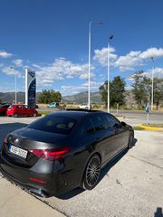 Mercedes-Benz C 180 2022 AMG LINE FULL EXTRA HYBRID-thumb-9