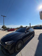 Mercedes-Benz C 180 2022 AMG LINE FULL EXTRA HYBRID-thumb-37