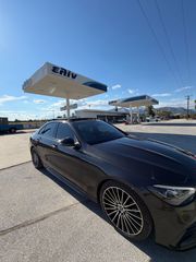 Mercedes-Benz C 180 2022 AMG LINE FULL EXTRA HYBRID-thumb-43