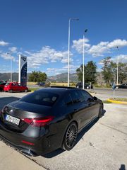 Mercedes-Benz C 180 2022 AMG LINE FULL EXTRA HYBRID-thumb-10
