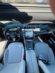Mercedes-Benz C 180 2022 AMG LINE FULL EXTRA HYBRID-thumb-22