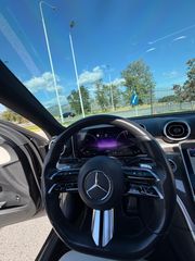 Mercedes-Benz C 180 2022 AMG LINE FULL EXTRA HYBRID-thumb-29
