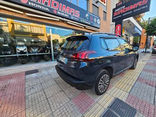 Peugeot 2008 2016 Peugeot 2008 1.2 VTi Active-thumb-5