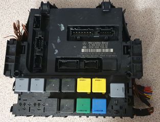 Mercedes SAM Ασφαλειοθήκη W169 W245 A1695454332 Hella 5DK008728-16