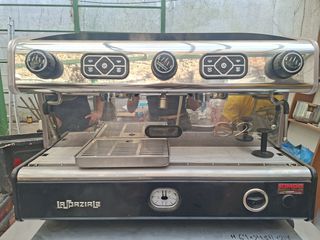 La Spaziale S2 Spazio Compact 2 Group Espresso Machine-thumb-3
