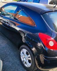 Μωράκι εμπρός opel corsa d