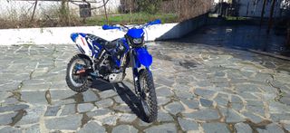 Yamaha WR 450F 2004