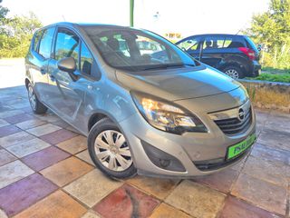 Opel Meriva 2012 1.3 CDT-i B-Color Elective Auto Ψάλτου-thumb-1