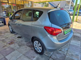 Opel Meriva 2012 1.3 CDT-i B-Color Elective Auto Ψάλτου-thumb-2