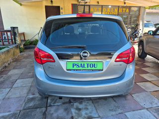 Opel Meriva 2012 1.3 CDT-i B-Color Elective Auto Ψάλτου-thumb-3