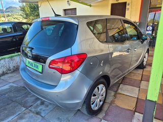 Opel Meriva 2012 1.3 CDT-i B-Color Elective Auto Ψάλτου-thumb-4