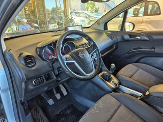 Opel Meriva 2012 1.3 CDT-i B-Color Elective Auto Ψάλτου-thumb-8