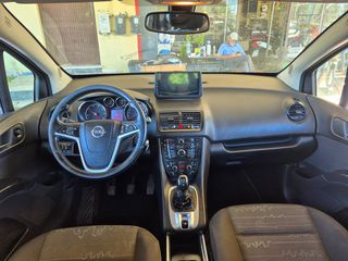 Opel Meriva 2012 1.3 CDT-i B-Color Elective Auto Ψάλτου-thumb-9