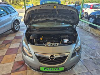 Opel Meriva 2012 1.3 CDT-i B-Color Elective Auto Ψάλτου-thumb-14