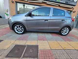Mitsubishi Space Star 2016 Mitsubishi Space Star 1.0 Diamant Edition-thumb-1