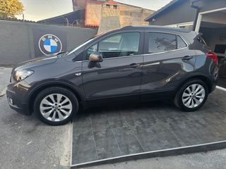 Opel Mokka 2016 COSMO FULL EXTRA CLIMA δερμα-thumb-2