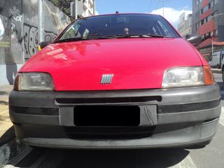 Fiat Punto 1996 ΘΕΟΦΙΛΑΤΟΣ ΕΠΙΛΕΓΜΕΝΟ ΟΧΗΜΑ//1.1cc.Α.ΧΕΡΙ.5ΠΟΡΤΟ.ΑΨΟΓΟ-thumb-1
