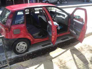 Fiat Punto 1996 ΘΕΟΦΙΛΑΤΟΣ ΕΠΙΛΕΓΜΕΝΟ ΟΧΗΜΑ//1.1cc.Α.ΧΕΡΙ.5ΠΟΡΤΟ.ΑΨΟΓΟ-thumb-5
