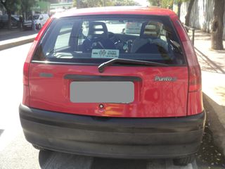 Fiat Punto 1996 ΘΕΟΦΙΛΑΤΟΣ ΕΠΙΛΕΓΜΕΝΟ ΟΧΗΜΑ//1.1cc.Α.ΧΕΡΙ.5ΠΟΡΤΟ.ΑΨΟΓΟ-thumb-6