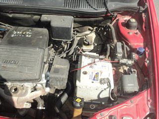 Fiat Punto 1996 ΘΕΟΦΙΛΑΤΟΣ ΕΠΙΛΕΓΜΕΝΟ ΟΧΗΜΑ//1.1cc.Α.ΧΕΡΙ.5ΠΟΡΤΟ.ΑΨΟΓΟ-thumb-14