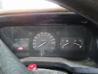 Ford Escort 1992 Gl1400-thumb-1