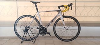 Δρόμου - Κούρσας Scott 2018 FOIL HMX 56