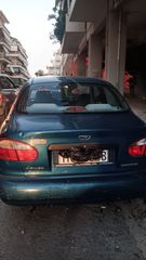 Daewoo Lanos 2000
