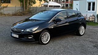 Opel Astra 2017 INNOVATION