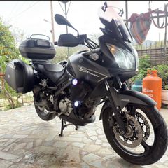 Suzuki V-Strom 650 2008-thumb-1