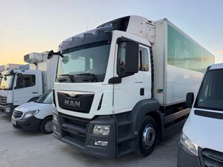 Ψυγείο MAN 2016 TGS 26.360 Carrier supra 1150 κατάψυξη‼ άξονας τιμόνι