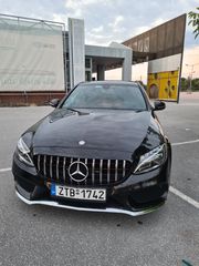 Mercedes-Benz C 200 2015