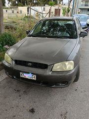 Hyundai Accent 2000 ACCENT 1.3