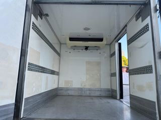 Ψυγείο Iveco 2018 Iveco Daily Fahrgestell Einzelkabine 35 S ... Radstand-thumb-5