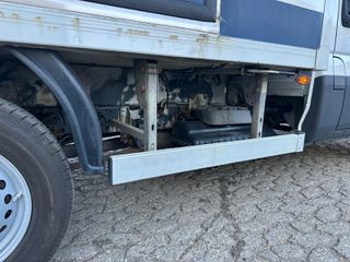 Ψυγείο Iveco 2018 Iveco Daily Fahrgestell Einzelkabine 35 S ... Radstand-thumb-10