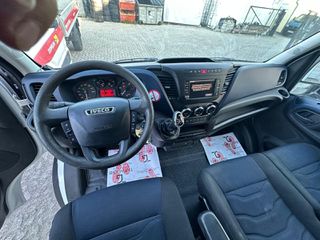Ψυγείο Iveco 2018 Iveco Daily Fahrgestell Einzelkabine 35 S ... Radstand-thumb-14