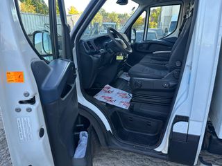Ψυγείο Iveco 2018 Iveco Daily Fahrgestell Einzelkabine 35 S ... Radstand-thumb-15