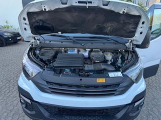 Ψυγείο Iveco 2018 Iveco Daily Fahrgestell Einzelkabine 35 S ... Radstand-thumb-17