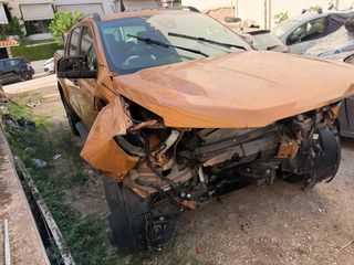 Ford Ranger 2021 WILDTRAK DOUBLE CAB 4X4 213hp BITURBO-thumb-2