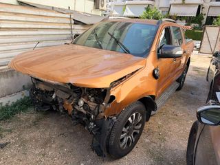 Ford Ranger 2021 WILDTRAK DOUBLE CAB 4X4 213hp BITURBO-thumb-3