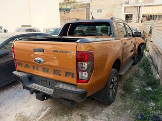 Ford Ranger 2021 WILDTRAK DOUBLE CAB 4X4 213hp BITURBO-thumb-1
